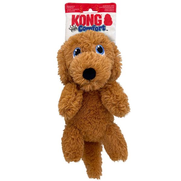 KONG Comfort Pups Goldie Package